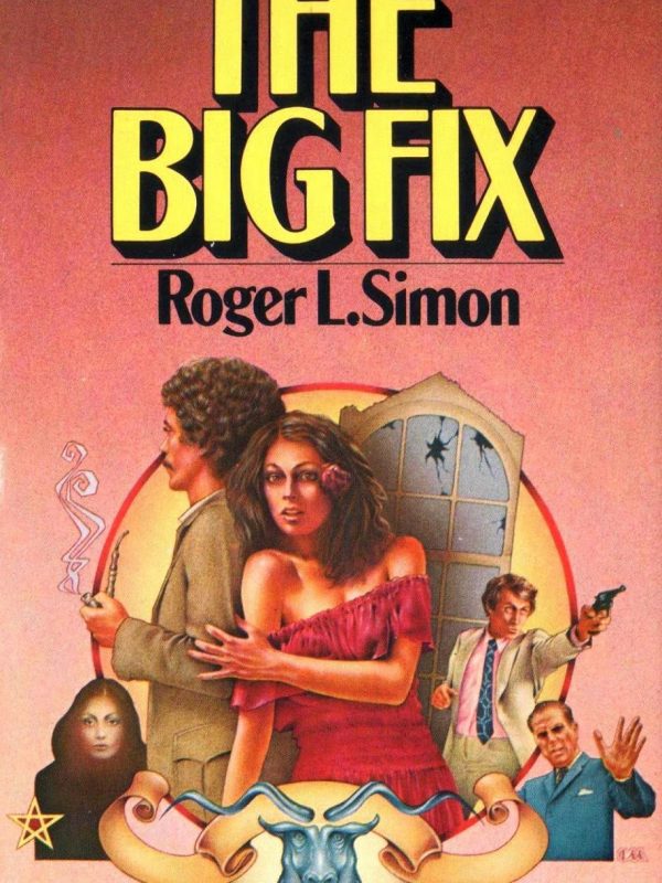 The Big Fix, Pocket 1978 - illus Charles Moll